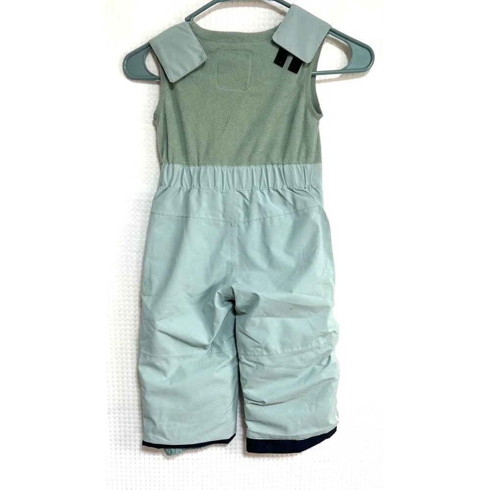 Killtec Bib Ski Pants Infant 12-24 Germany Baby Winter Snow Outdoor z
